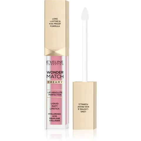 Flüssiger, matter Lippenstift – Bild 1