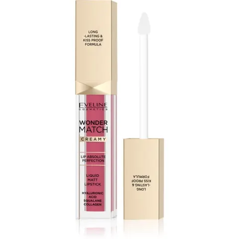 Flüssiger, matter Lippenstift – Bild 1