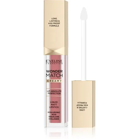 Flüssiger, matter Lippenstift – Bild 1