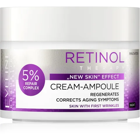Creme-Ampulle Retinol Therapy – Bild 1