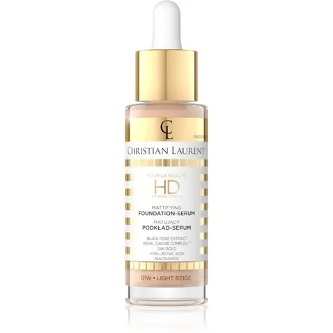 Mattierendes Foundation-Serum – 088943 – Bild 1