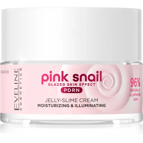 Jelly Slime Feuchtigkeits- & Glow-Creme – Bild 1