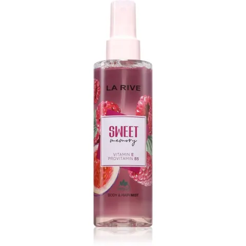 La Rive Body Mist Sweet Memory 200 ml – afbeelding 1