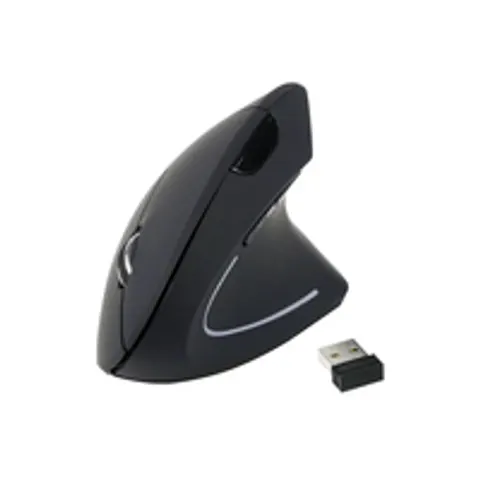 Equip Ergonomische Schnurlosmaus – Bild 1