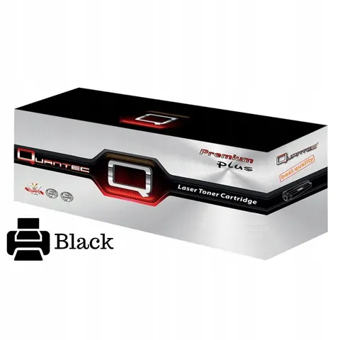 Toner Quantec Plus do Hp 117A Bk (W2070A) HP117A – zdjęcie 1