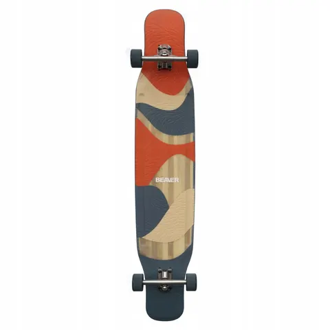Switch Longboard Beaver Flex2 Paris koła 65mm 80A – 454165 – zdjęcie 1