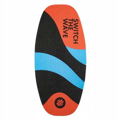 Skimboard Switch Boards Flow Lightning (34" - Rot) – Bild 1