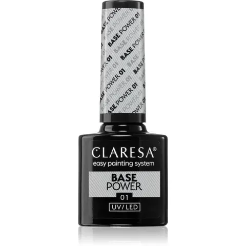 Claresa Basecoat Power 1 5ml – afbeelding 1