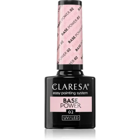 Claresa Basecoat Power 2 5ml – afbeelding 1