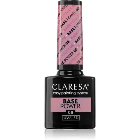Claresa Basecoat Power 8 5ml – afbeelding 1