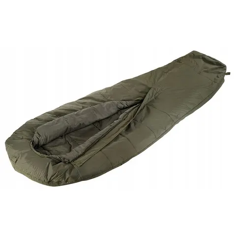 Śpiwór M-tac Dwuwarstwowy 150g/m2 – zdjęcie 1