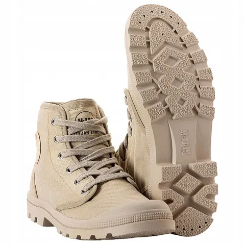 Trampki męskie M-Tac khaki 45 – zdjęcie 1