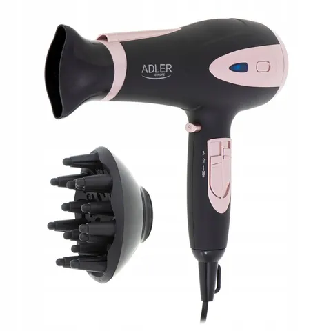 Suszarka 2200W Ion dyfuzor Adler – zdjęcie 1