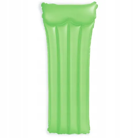 Groene Intex 59717 Zwemmatras – afbeelding 1
