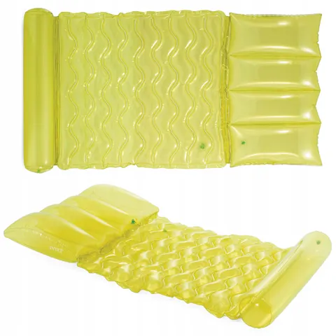 Zwemmatras Lime Intex 58725 – afbeelding 1