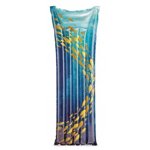 Zwemmatras - Intex 59720 vis – afbeelding 1