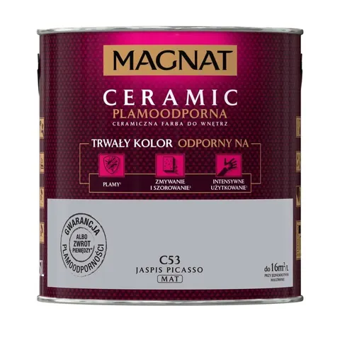 Farba Magnat Ceramic Jaspis picasso 2.5 l – zdjęcie 1