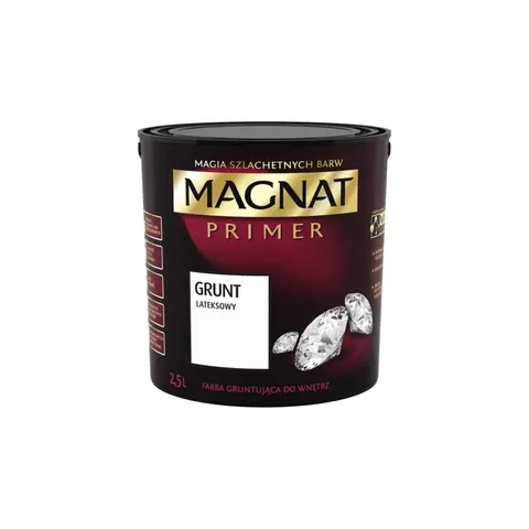 MAGNAT Primer farba gruntująca 2,5 l – zdjęcie 1