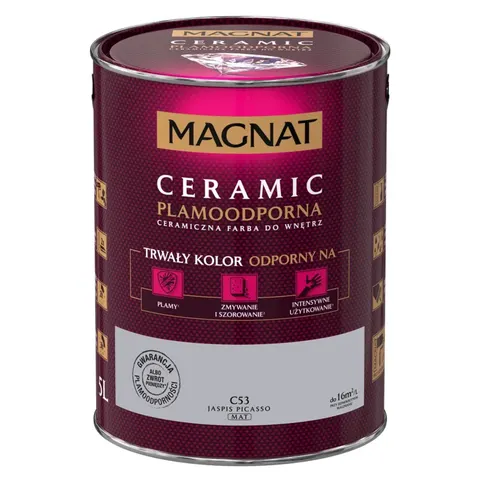 Farba Magnat Ceramic Jaspis Picasso 5 l – zdjęcie 1