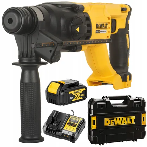 Młotowiertarka sds Dewalt – zdjęcie 1