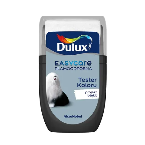 Tester farby Dulux Easycare Projekt błękit 30 ml – zdjęcie 1