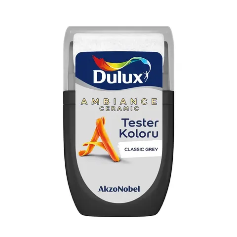 Tester farby Dulux Ambiance Classic grey 30 ml – zdjęcie 1