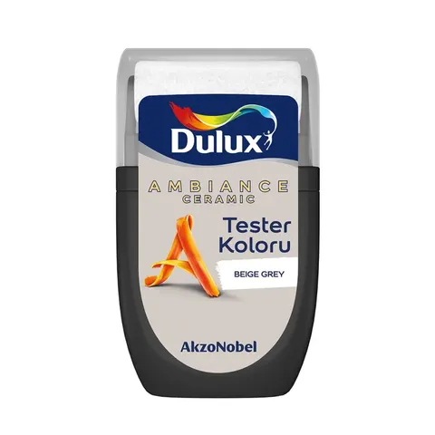Tester farby Dulux Ambiance Beige grey 30 ml – zdjęcie 1