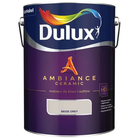 Farba Dulux Ambiance Ceramic beige grey 5l – zdjęcie 1