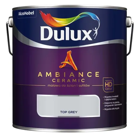 Farba Dulux Ambiance Ceramic top grey 2,5l – zdjęcie 1