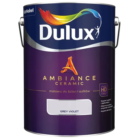 Farba Dulux Ambiance Ceramic violet grey 2,5l – Grey Violet – zdjęcie 1