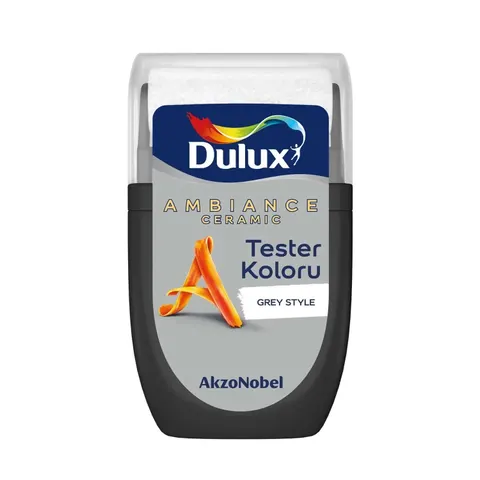 Tester farby Dulux Ambiance Grey style 30 ml – zdjęcie 1