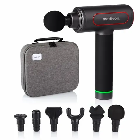 Medivon Gun Pro X2 massage gun 1 pc – image 1