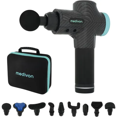 Medivon Gun Active X massage gun 1 pc – image 1