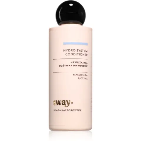 beBIO SWAY Hydro System Hydraterende Conditioner 200 ml – afbeelding 1