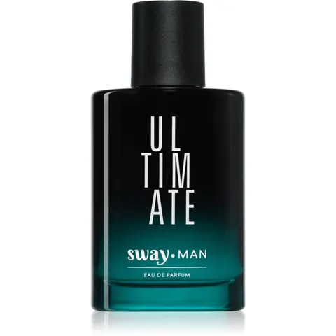 beBIO SWAY Ultimate Eau de Parfum voor Mannen 100 ml – afbeelding 1