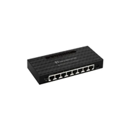 LEVELONE GEU0821 - Switch, 8-Port, Gigabit Ethernet – image 1