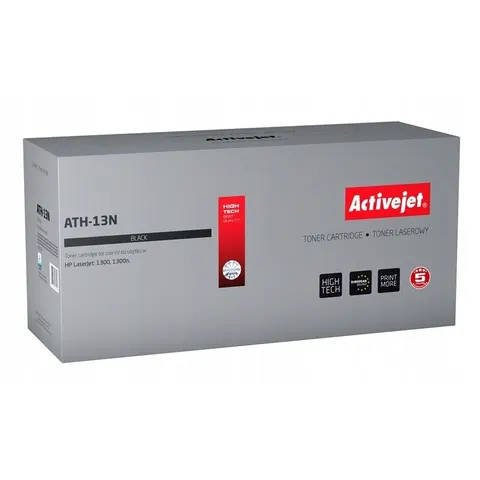 Tóner compatible HP ATH-13N (negro) - ACTIVEJET – imagen 1