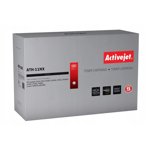 Tóner compatible HP ATH-11NX (negro) - ACTIVEJET – imagen 1