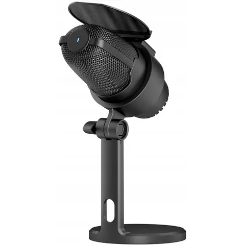 Microfoon - Zenwire M9 - Gaming / Streaming / Podcasting - Condensator XLR Microfoon - Gaming Microfoon - USB-C USB 3.0 - Filtr POP - Compatibel met Windows, Li – afbeelding 1