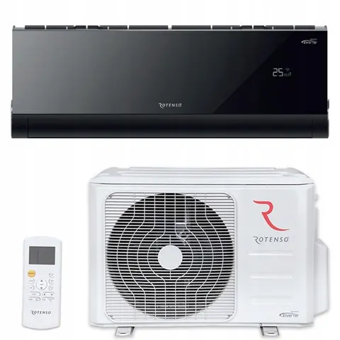 Klimatyzator Ścienny Rotenso Versu 3,5 kW Kpl. – zdjęcie 1