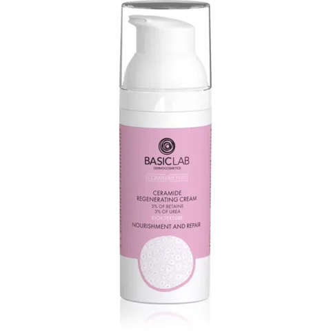 BasicLab Dermocosmetics Complementis regenerierende Creme mit Ceramiden 50 ml – Bild 1