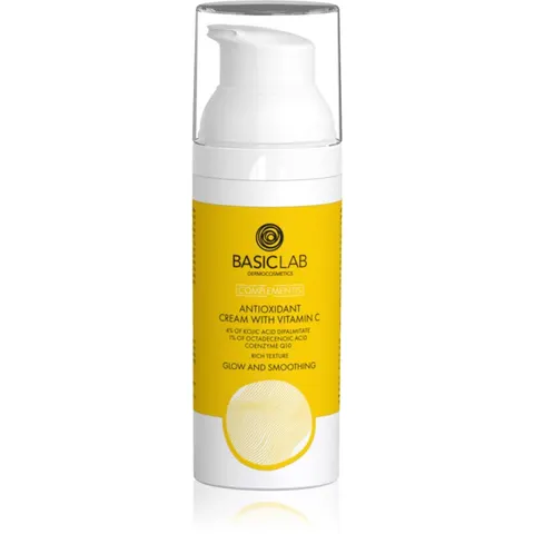 BasicLab Dermocosmetics Complementis reichhaltige Creme mit antioxidativer Wirkung 50 ml – Bild 1