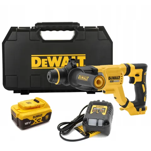 Dewalt DCH263P2 młotowiertarka 18V 3J 2x5Ah – zdjęcie 1