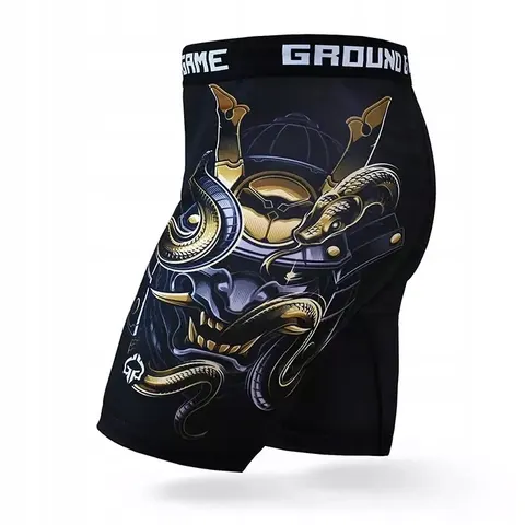 Spodenki Vale Tudo Oni Samurai M Ground Game – zdjęcie 1