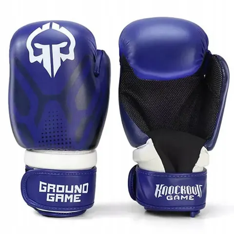 Rękawice Kickboxing Ground Game r. L – zdjęcie 1