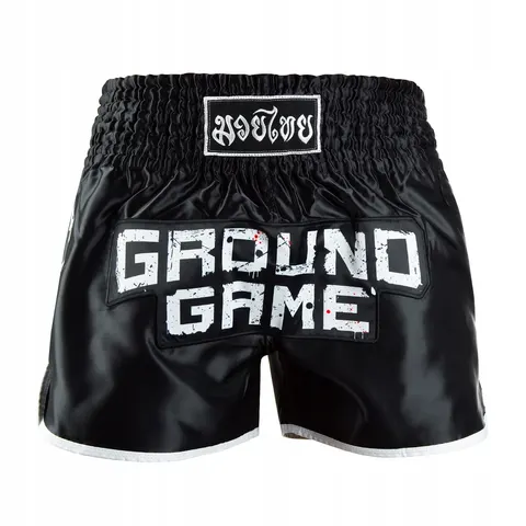 Spodenki Muay Thai S Ground Game – zdjęcie 1