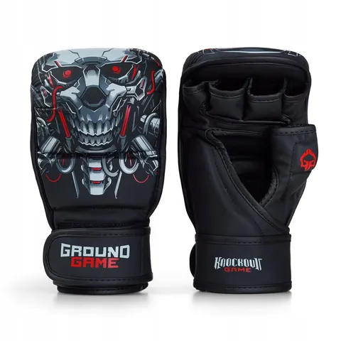 Rękawice sparingowe Mma Android L/XL Ground Game – zdjęcie 1