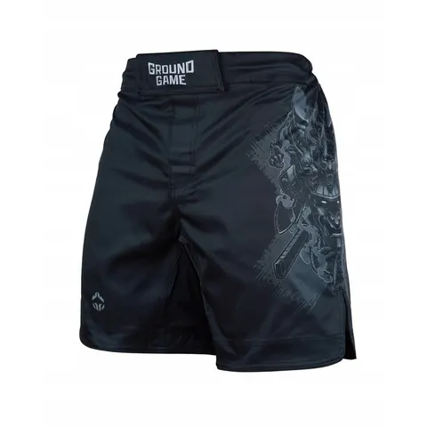 Spodenki Mma Samurai Shadow XXL Ground Game – zdjęcie 1