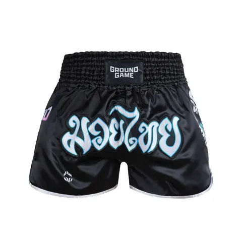 Spodenki Muay Thai Cheeky Monkey M Ground Game – zdjęcie 1