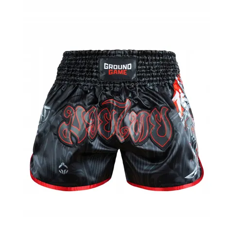 Spodenki Muay Thai Samurai 2.0 S Ground Game – zdjęcie 1